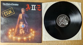 A-II-Z, The Witch of Berkeley. Vinyl LP