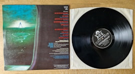A-II-Z, The Witch of Berkeley. Vinyl LP