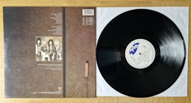 Bonfire, Point blank. Vinyl LP