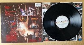 Y&T, Open fire. Vinyl LP