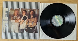 E.F. Band, Last laugh is on you. Vinyl LP