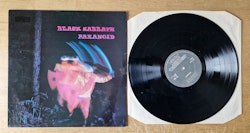 Black Sabbath, Paranoid. Vinyl LP