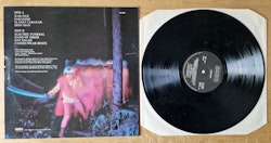 Black Sabbath, Paranoid. Vinyl LP