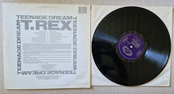 T. Rex, Teenage dream. Vinyl LP