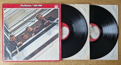 The Beatles, 1962-1966. Vinyl 2LP
