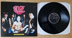 OZ, Third warning. Vinyl LP