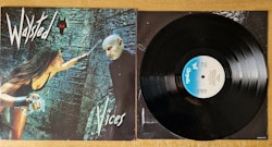 Waysted, Vices. Vinyl LP