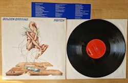 Golden Earring, Switch. Vinyl LP