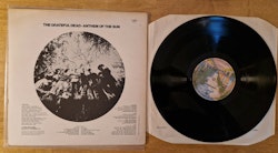 Grateful Dead, Anthem of the sun. Vinyl LP