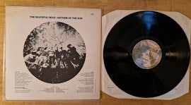 Grateful Dead, Anthem of the sun. Vinyl LP