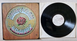 Grateful Dead, American Beauty. Vinyl LP
