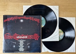 Grateful Dead, What along, strange trip its been. Vinyl 2LP
