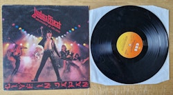 Judas Priest, Unleashed in the east. Vinyl LP