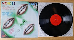 Lake, Voices. Vinyl LP