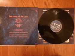 Mike Oldfield, Discovery. Vinyl LP