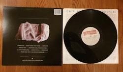 Scritti Politti, Cupid & Psyche 85. Vinyl LP