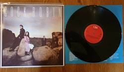 Cock Robin, Cock Robin. Vinyl LP