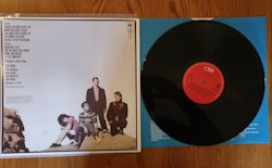 Cock Robin, Cock Robin. Vinyl LP