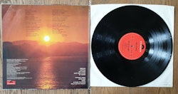 Jimi Hendrix, The cry of love. Vinyl LP