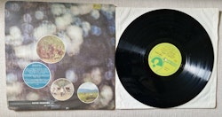 Pink Floyd, Obscured by clouds. Vinyl LP