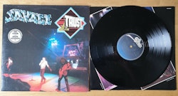 Trust, Savage. Vinyl LP