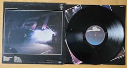 Trust, Savage. Vinyl LP