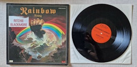 Rainbow, Ritchie Blackmores Rainbow. Vinyl LP