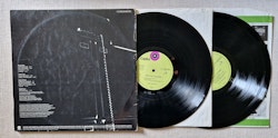Grand Funk, Live album. Vinyl 2LP