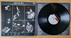 Sniffin the tears, Love action. Vinyl LP