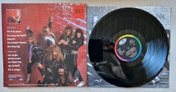 U2, Under a blood red sky. Vinyl LP