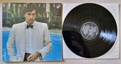 Bryan Ferry, Another time, another place. Vinyl LP