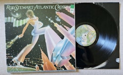 Rod Stewart, Atlantic Crossing. Vinyl LP