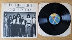 Electric Light Orchestra, On the third day. Vinyl LP