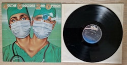 4 out of 5 Doctors, Second opinion. Vinyl LP