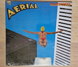 Aerial, Maneuvers. Vinyl LP
