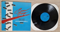 Beau Coup, Born & Raised (on Rock & Roll). Vinyl LP