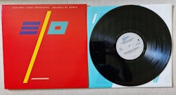 Electric Light Orchestra, Balance of power. Vinyl LP