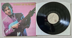 Ry Cooder, Bop Till You Drop. Vinyl LP