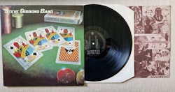 Steve Gibbons Band, Saints and sinners. Vinyl LP