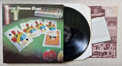 Steve Gibbons Band, Saints and sinners. Vinyl LP