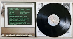 Dave Edmunds, Information. Vinyl LP