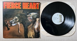 Fierce Heart, Fierce Heart. Vinyl LP