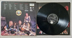 Guns and Roses, Apetite for destruction. Vinyl LP