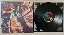 Icon, Night of the crimes. Vinyl LP