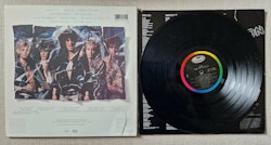 Icon, Night of the crimes. Vinyl LP