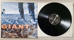 Giant, Last of the runaways. Vinyl LP