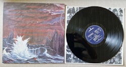 DIO, Holy diver. Vinyl LP