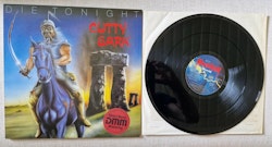 Cutty Sark, Die tonight. Vinyl LP