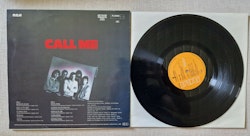 Call Me, Call Me. Vinyl LP