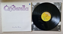 Cinderella, Long cold winter. Vinyl LP